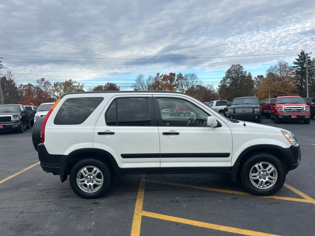 2002 Honda CR-V Image 5