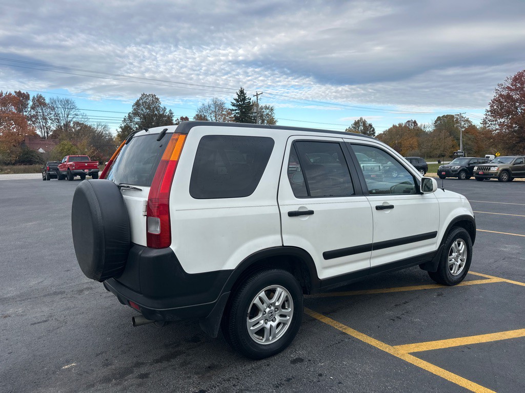 2002 Honda CR-V Image 6