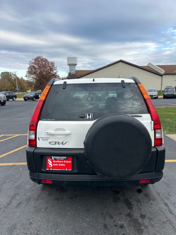 2002 Honda CR-V Image 7