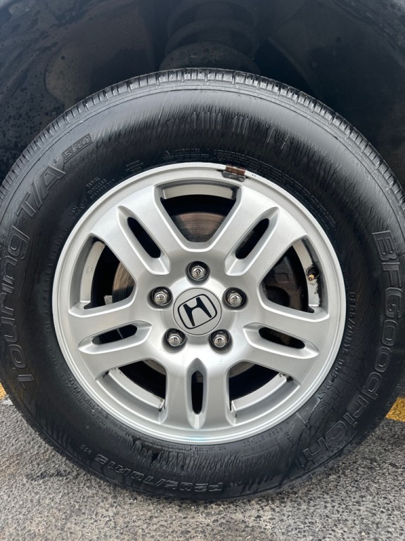 2002 Honda CR-V Image 9