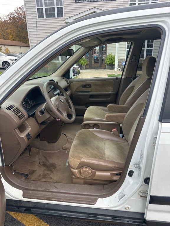 2002 Honda CR-V Image 10