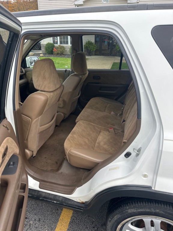 2002 Honda CR-V Image 11