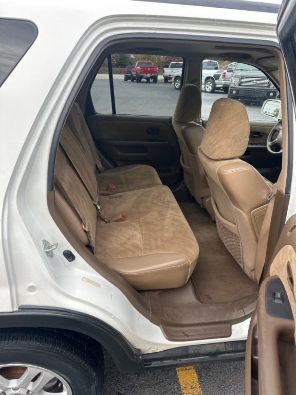 2002 Honda CR-V Image 12