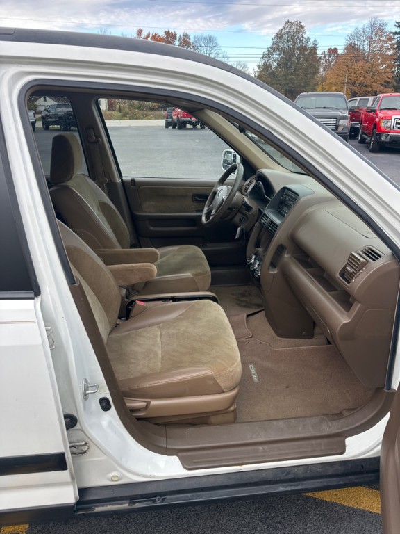 2002 Honda CR-V Image 13