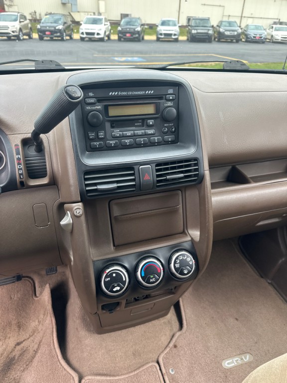 2002 Honda CR-V Image 14