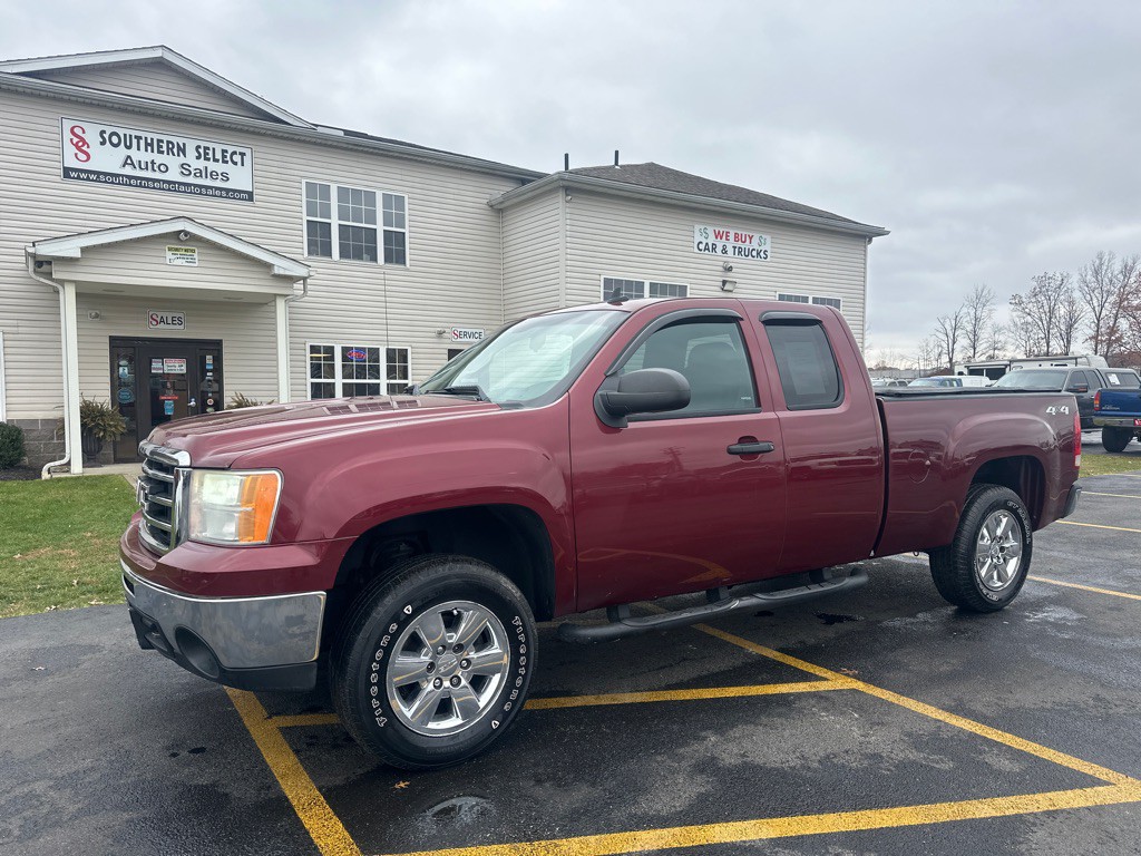 2013 GMC Sierra Image 2