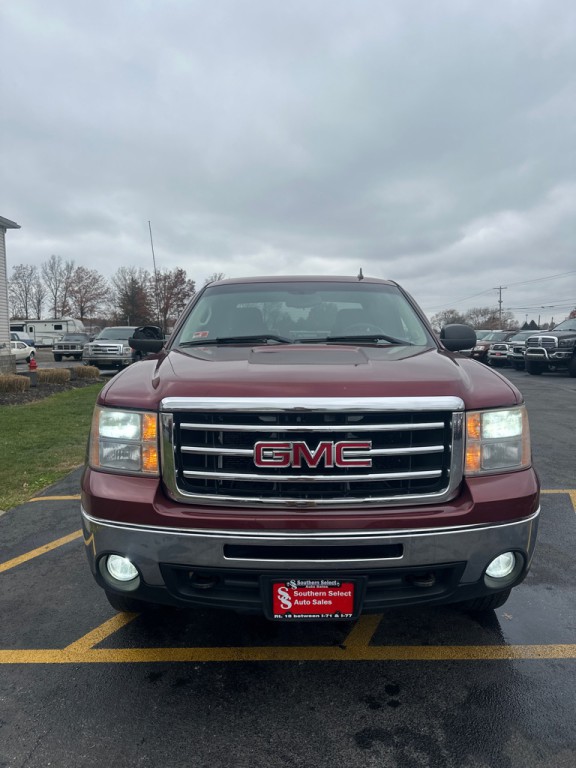 2013 GMC Sierra Image 3