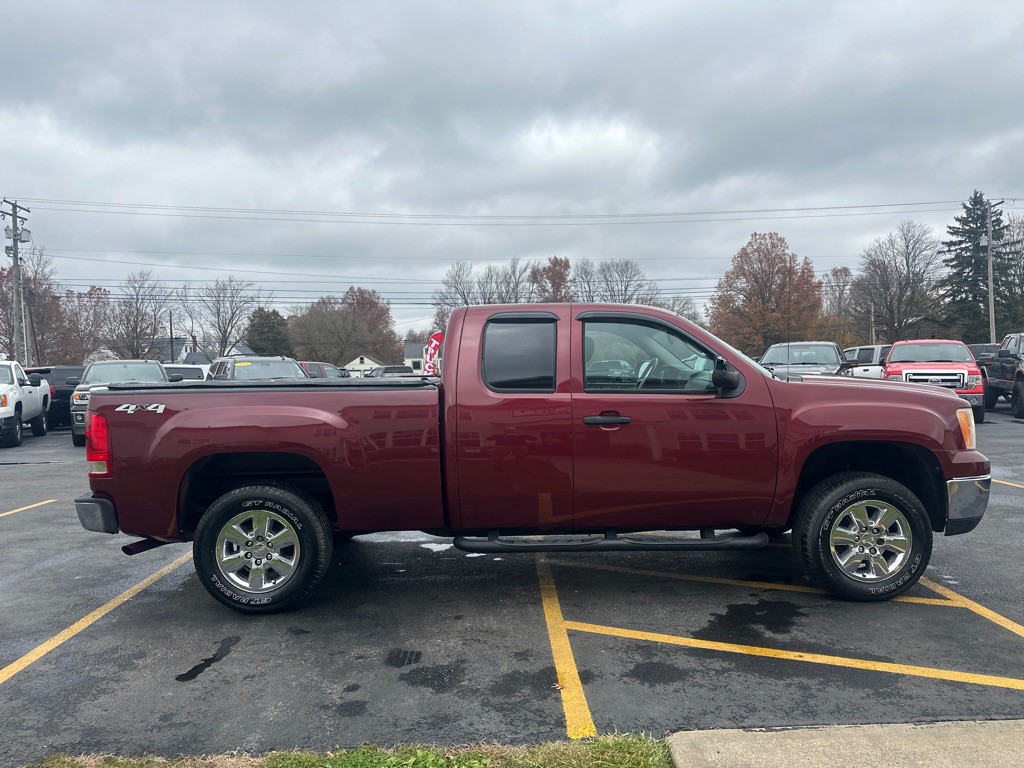 2013 GMC Sierra Image 5