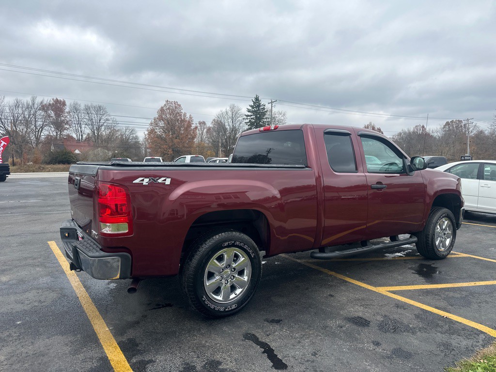 2013 GMC Sierra Image 6