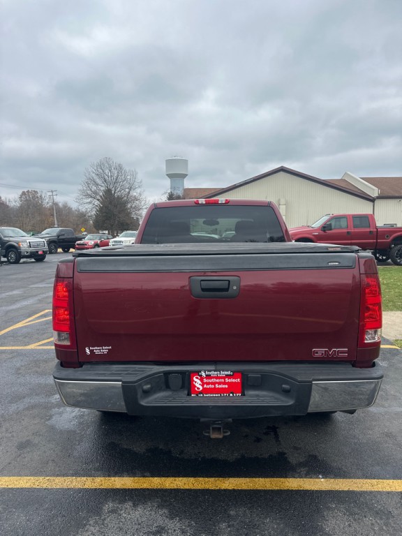 2013 GMC Sierra Image 7