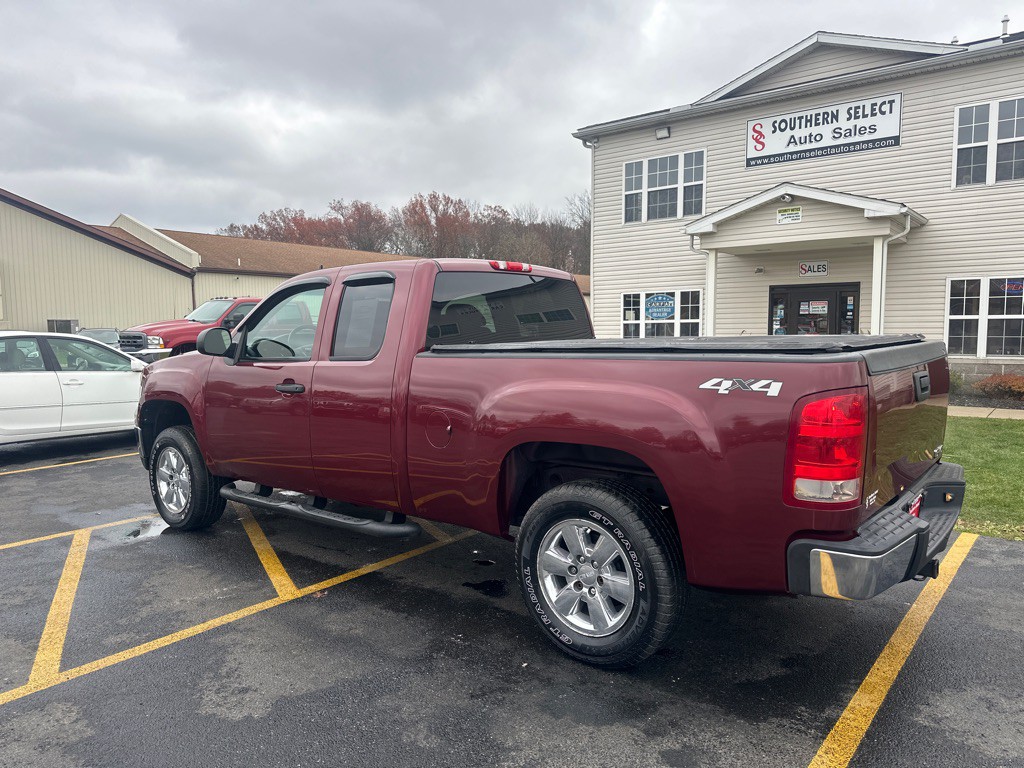 2013 GMC Sierra Image 8
