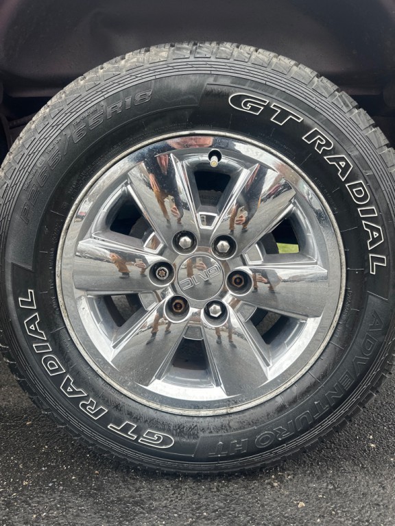 2013 GMC Sierra Image 9