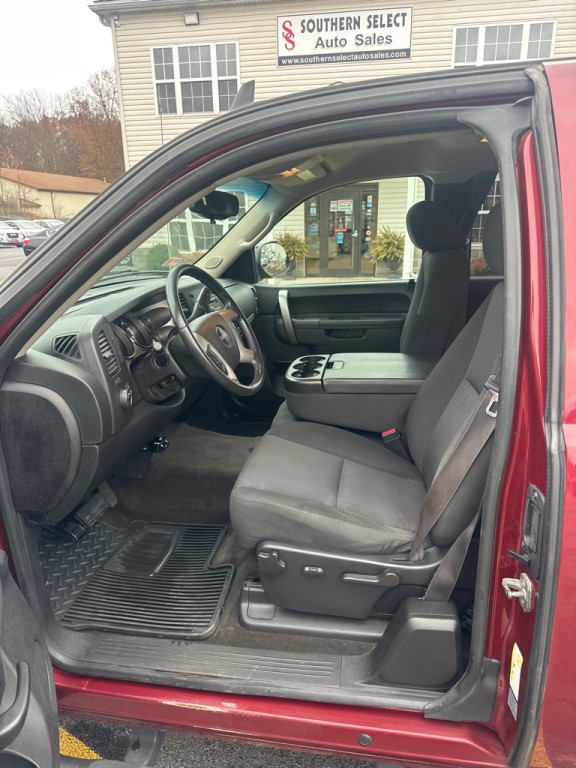 2013 GMC Sierra Image 10