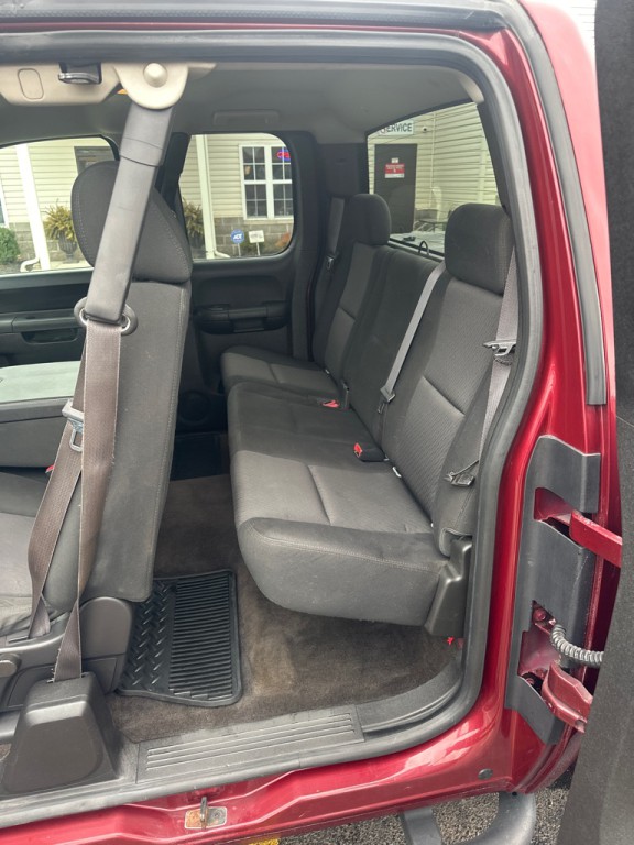 2013 GMC Sierra Image 11