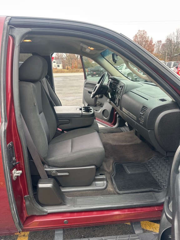 2013 GMC Sierra Image 12