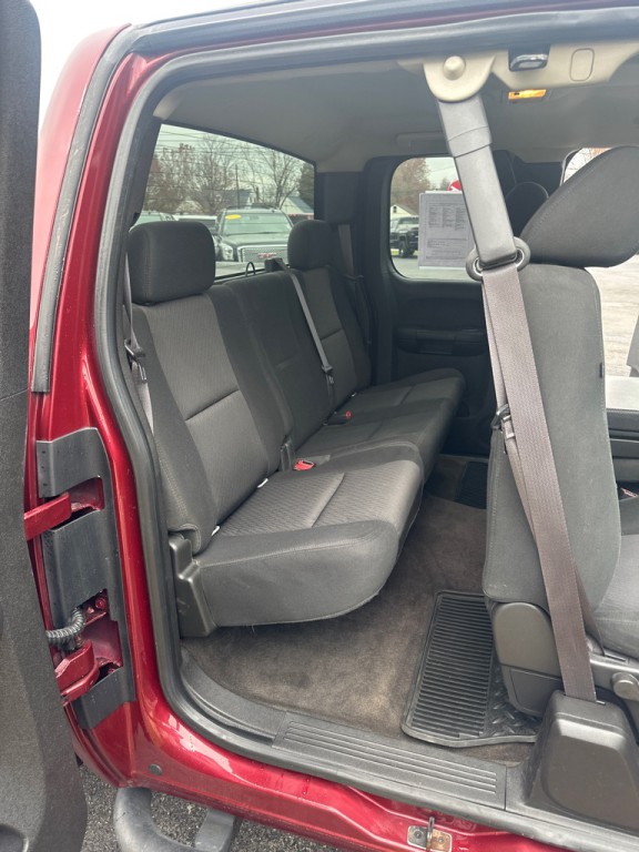 2013 GMC Sierra Image 13