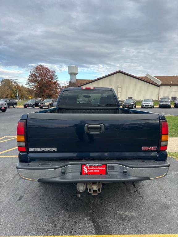 2005 GMC Sierra Image 7
