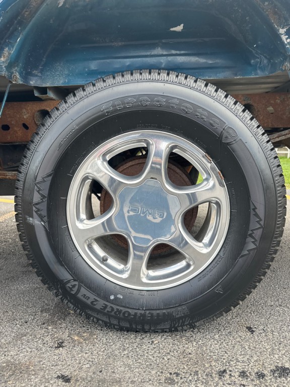 2005 GMC Sierra Image 9