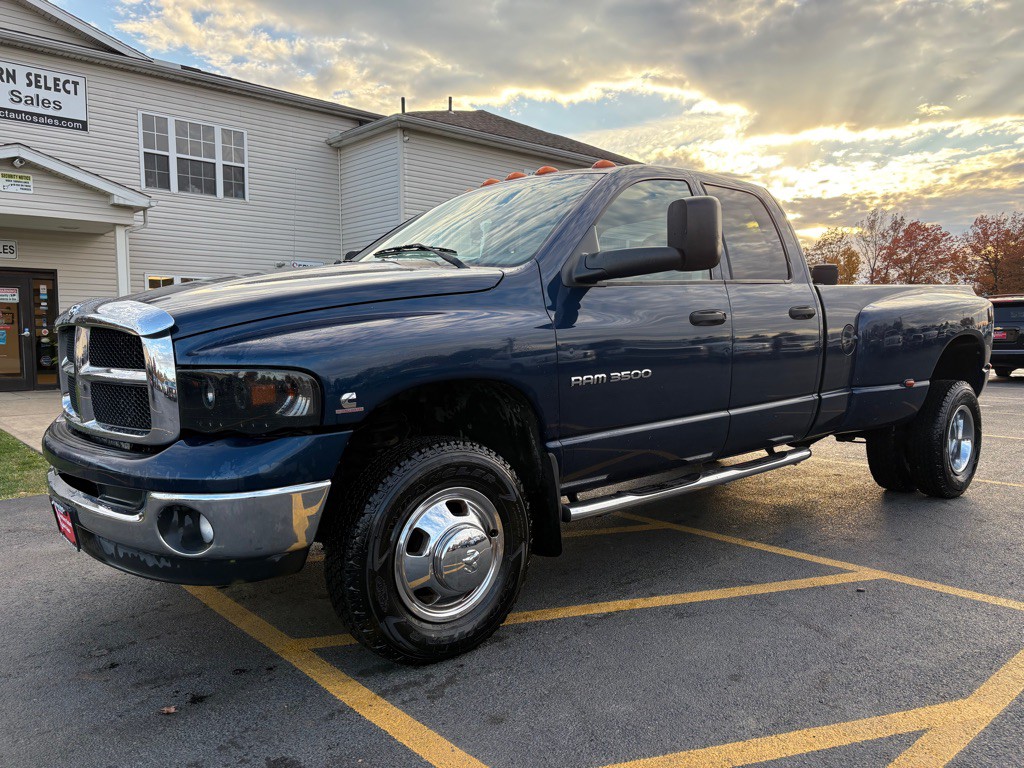 2003 Dodge Ram 3500 Image 2