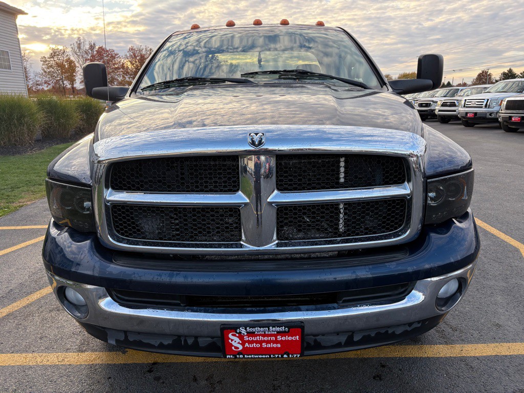 2003 Dodge Ram 3500 Image 3