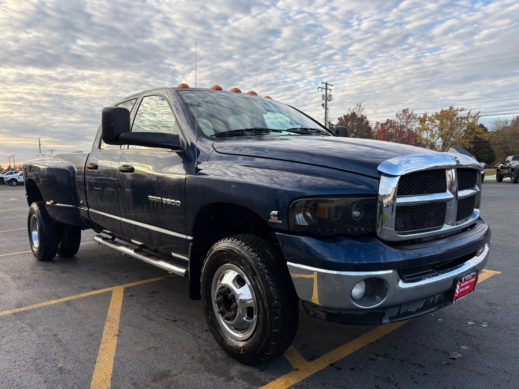 2003 Dodge Ram 3500 Image 4