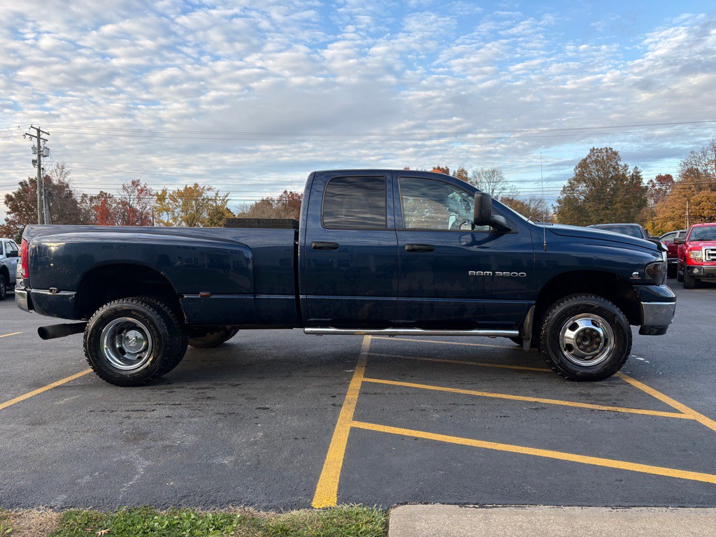 2003 Dodge Ram 3500 Image 5