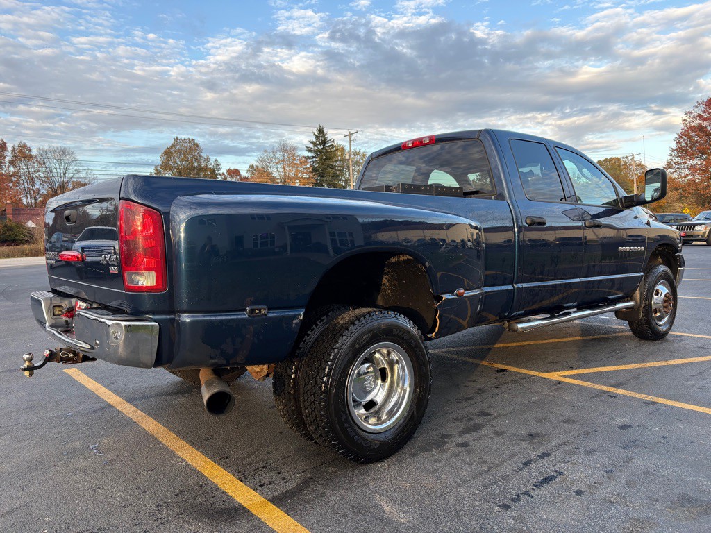 2003 Dodge Ram 3500 Image 6
