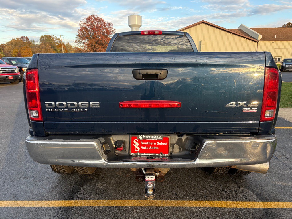 2003 Dodge Ram 3500 Image 7