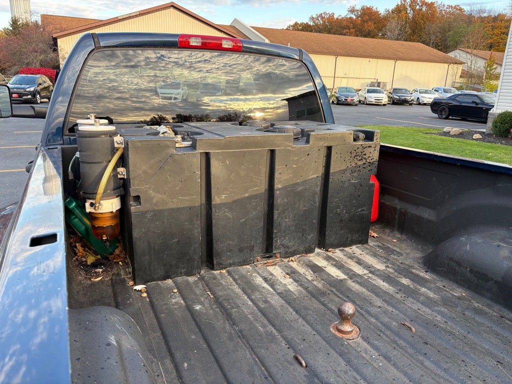 2003 Dodge Ram 3500 Image 9