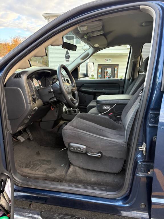 2003 Dodge Ram 3500 Image 10