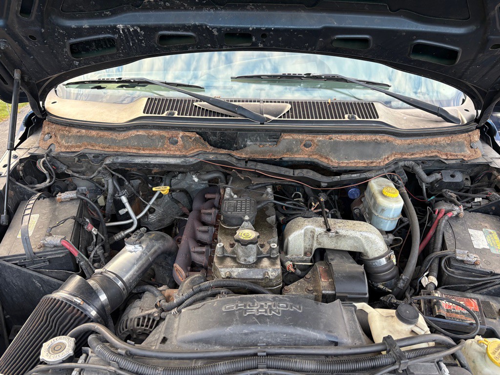 2003 Dodge Ram 3500 Image 14