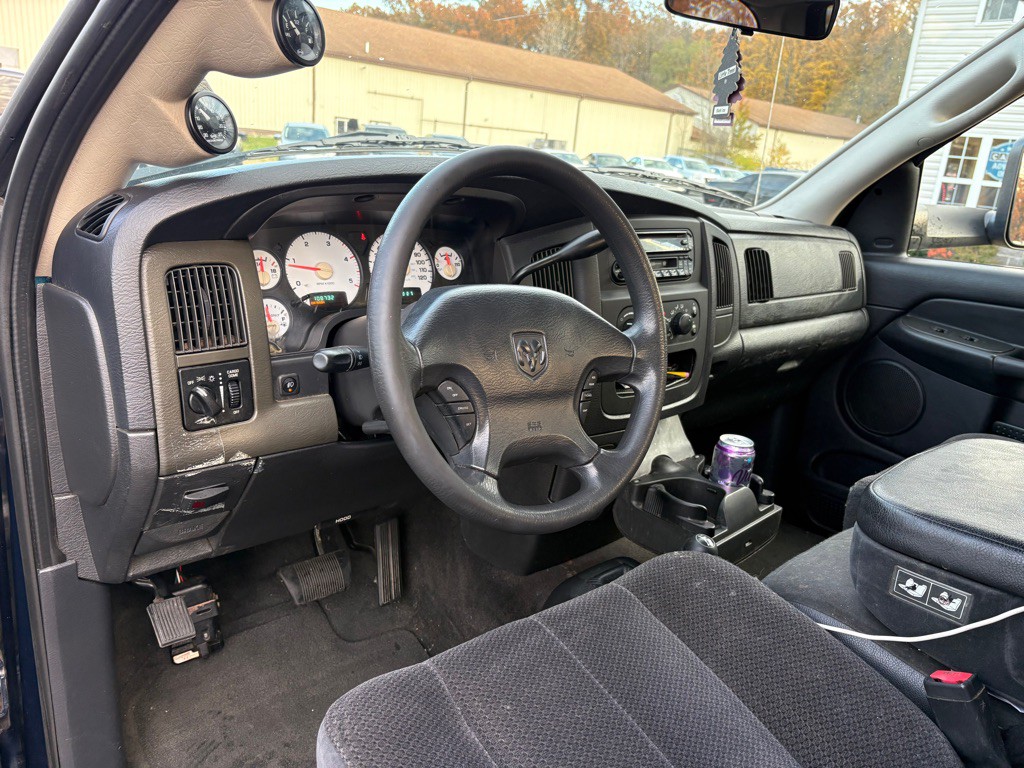 2003 Dodge Ram 3500 Image 15