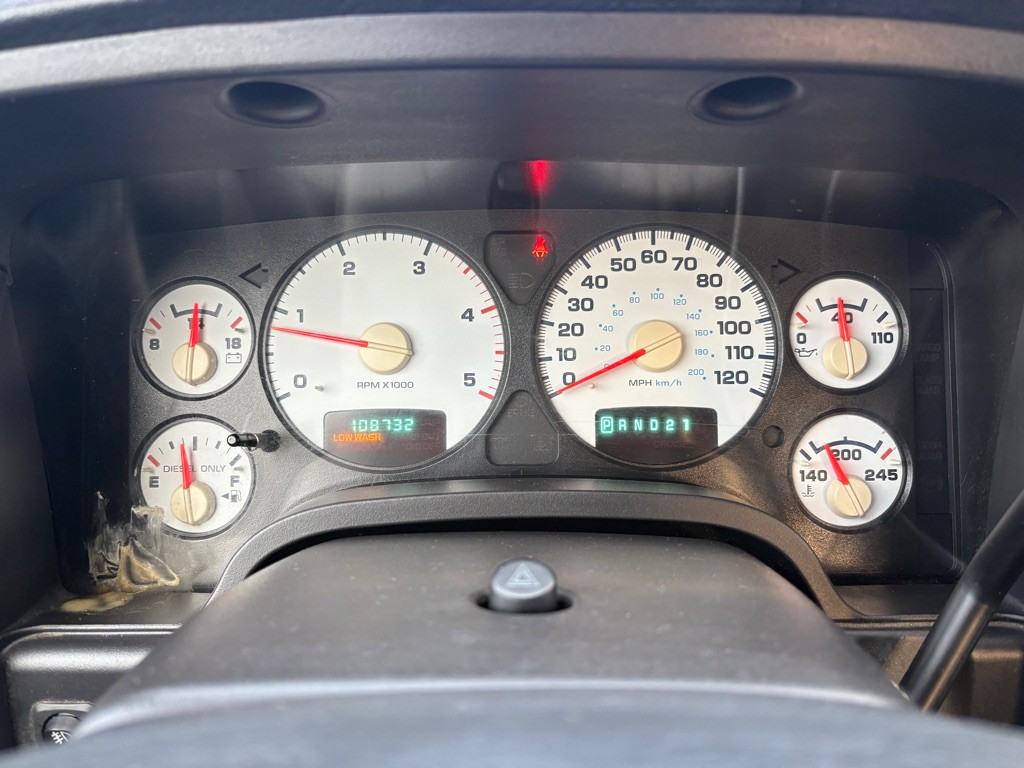 2003 Dodge Ram 3500 Image 16