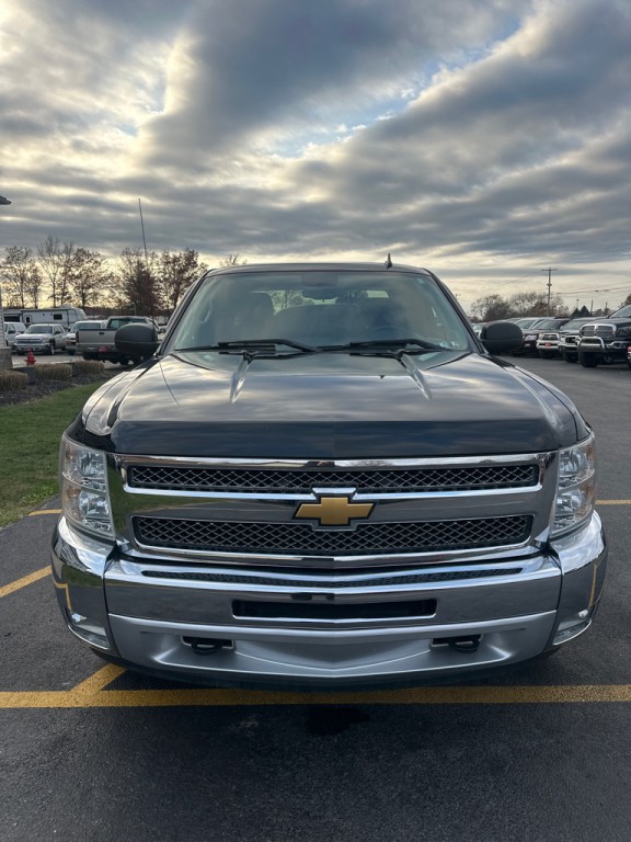 2012 Chevrolet Silverado 1500 Image 3
