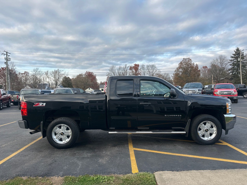2012 Chevrolet Silverado 1500 Image 5