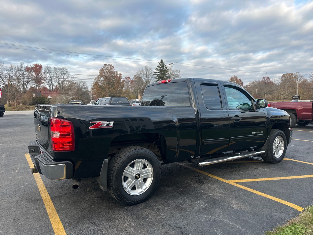 2012 Chevrolet Silverado 1500 Image 6