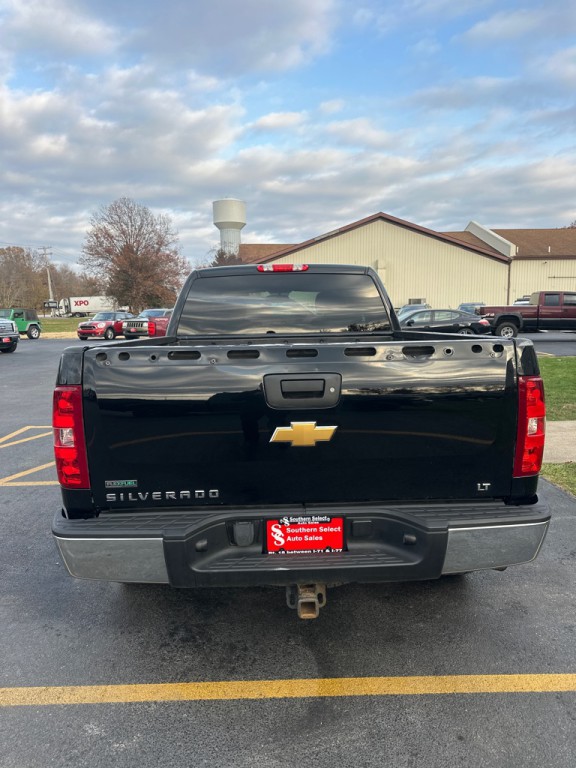 2012 Chevrolet Silverado 1500 Image 7
