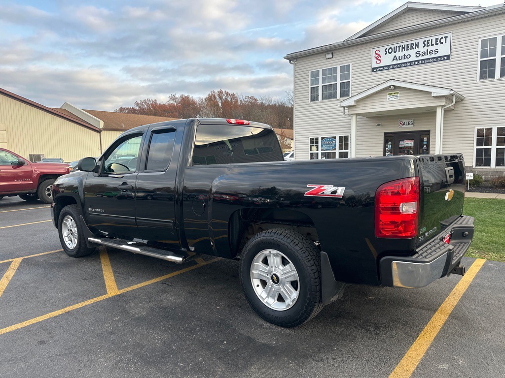 2012 Chevrolet Silverado 1500 Image 8