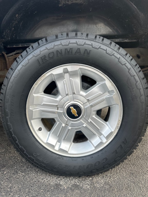 2012 Chevrolet Silverado 1500 Image 9