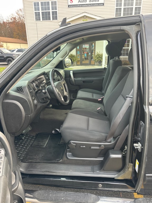 2012 Chevrolet Silverado 1500 Image 11