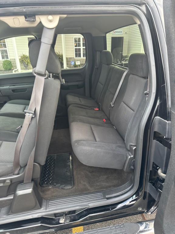 2012 Chevrolet Silverado 1500 Image 12