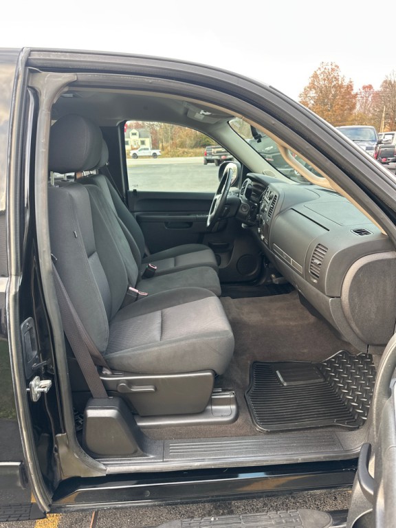 2012 Chevrolet Silverado 1500 Image 13