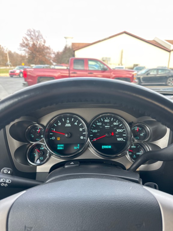 2012 Chevrolet Silverado 1500 Image 16