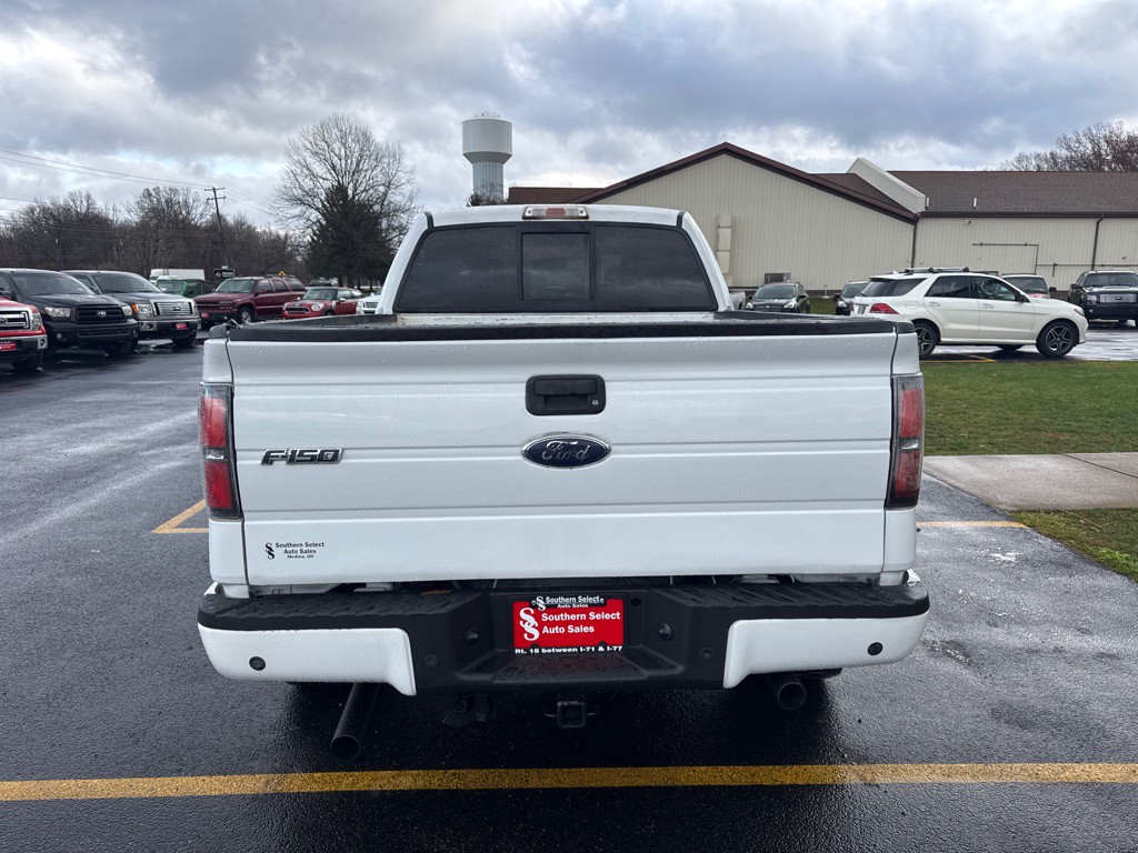 2010 Ford F-150 Image 7