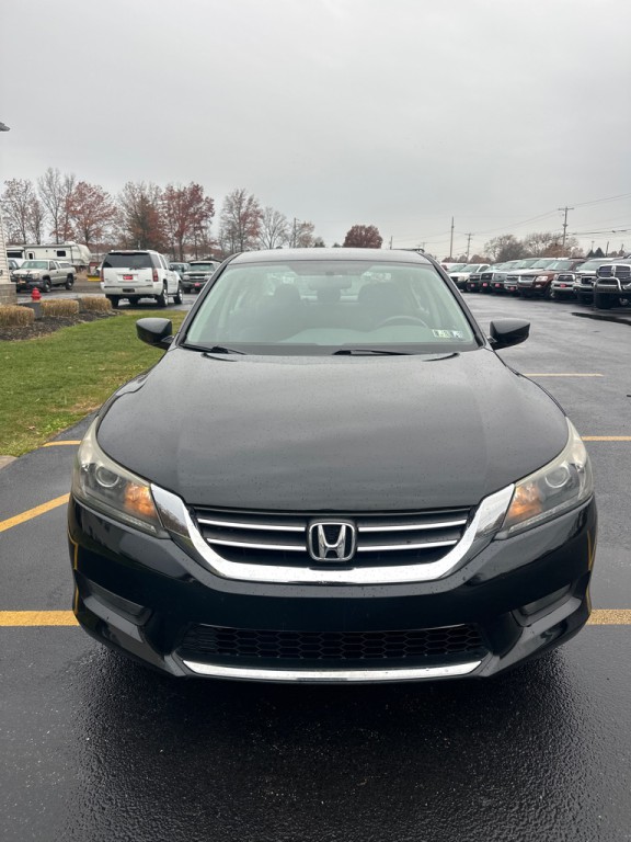 2015 Honda Accord Image 3