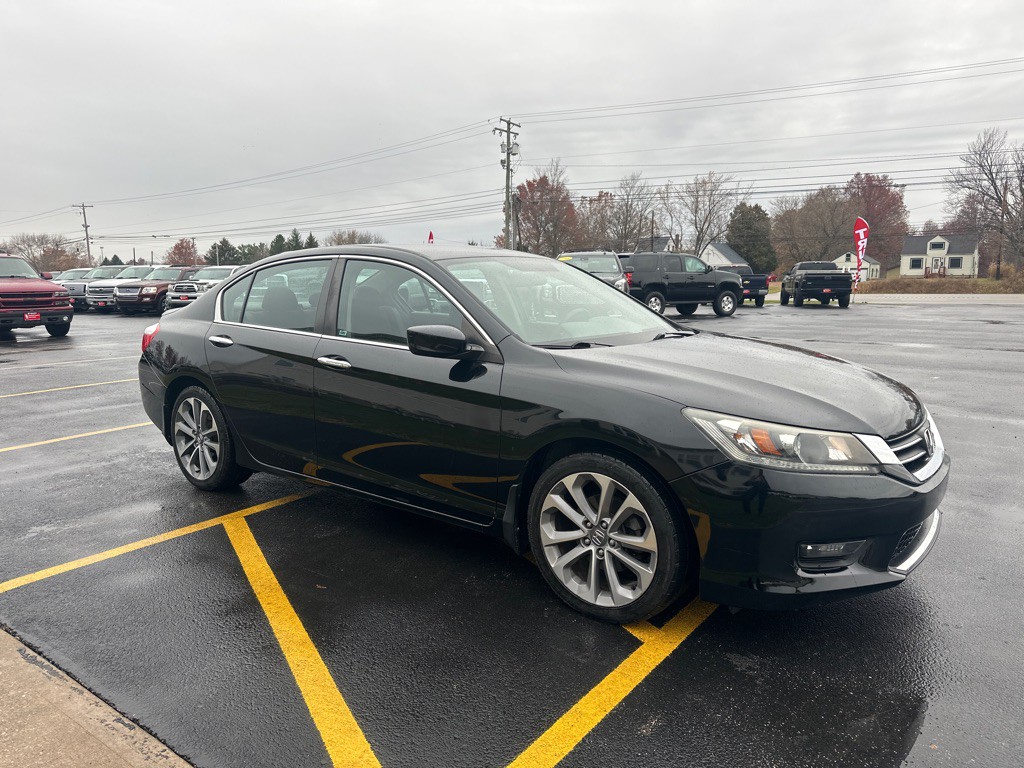2015 Honda Accord Image 4