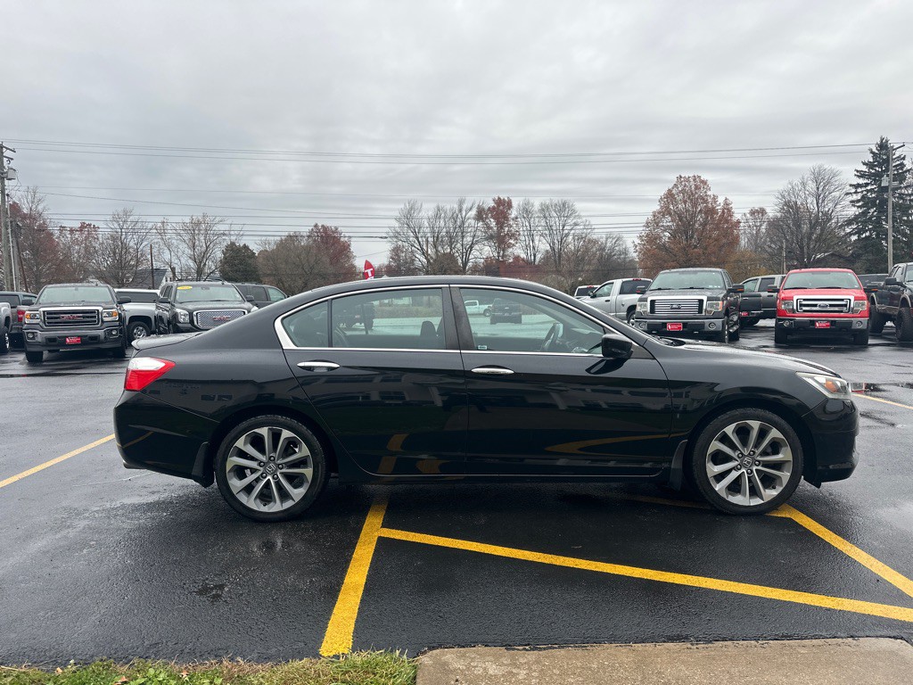2015 Honda Accord Image 5