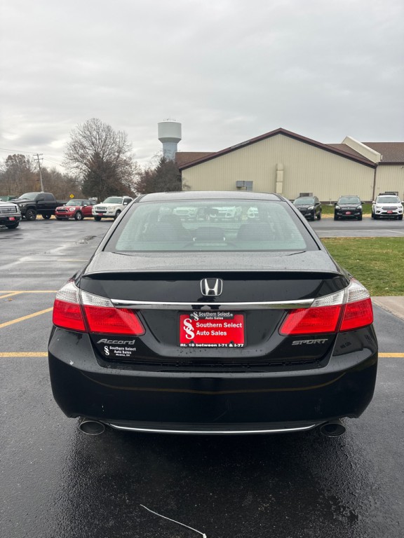 2015 Honda Accord Image 7