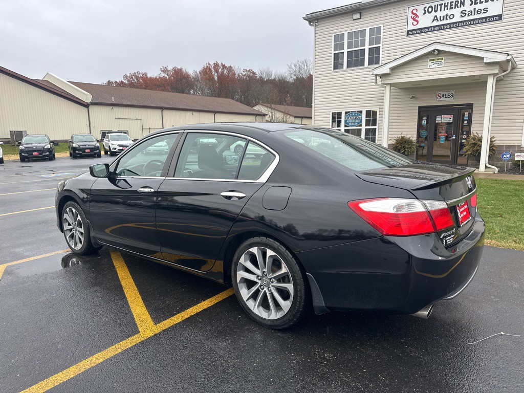 2015 Honda Accord Image 8