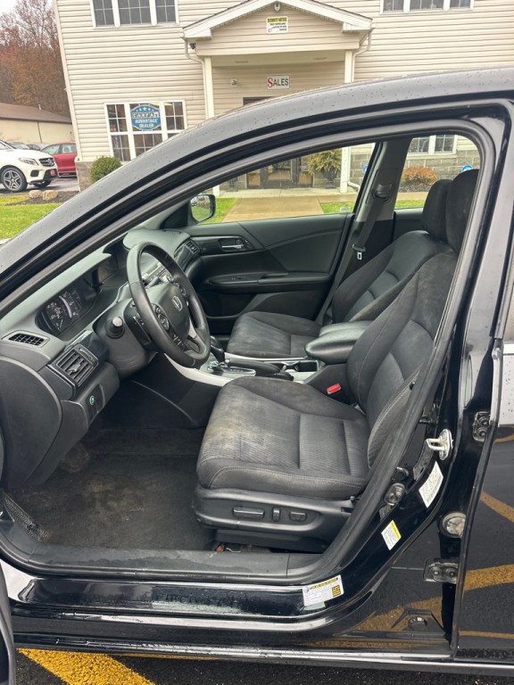 2015 Honda Accord Image 10